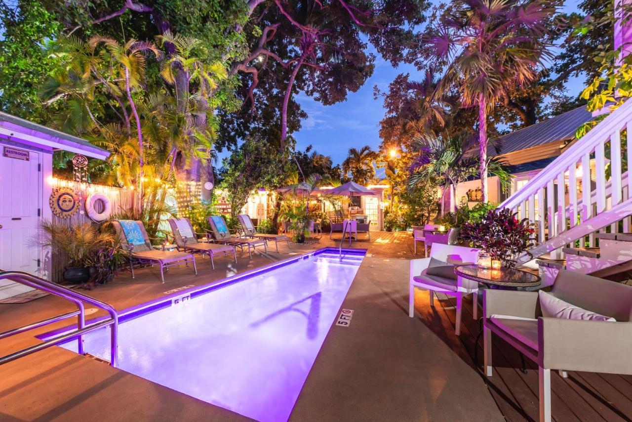 Couette-café Andrews & Garden Key West