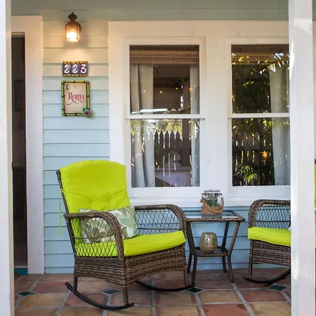 Andrews Inn & Garden Cottages Key West Extérieur photo