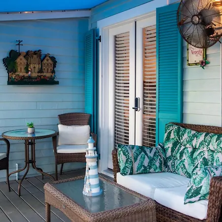 Andrews Inn & Garden Cottages Key West Extérieur photo