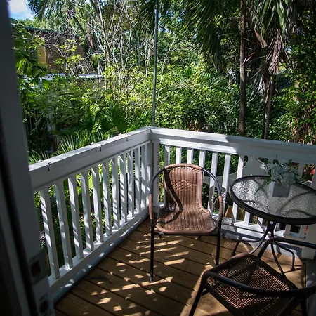 Andrews Inn & Garden Cottages Key West Extérieur photo