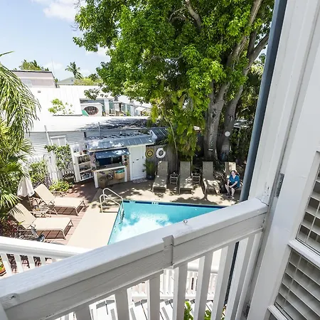 Andrews Inn & Garden Cottages Key West Extérieur photo