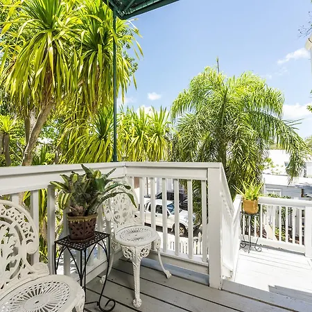 Andrews Inn & Garden Cottages Key West Extérieur photo